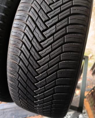 N2 gomme 205 45 17 nexen 4stagioni seminuove 