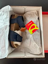 Sandali bambino blu tg.25/26
