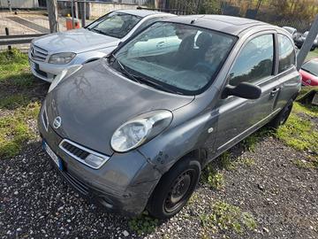 Nissan Micra 1.2 16V 3 porte