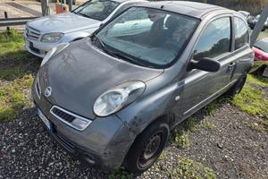 Nissan Micra 1.2 16V 3 porte