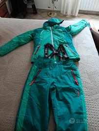 Tuta sci per bambina