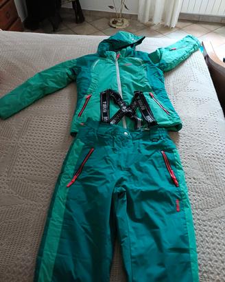 Tuta sci per bambina