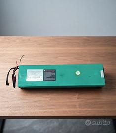 Batteria Litio 48V 15Ah - Alta Capacità 720Wh