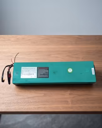 Batteria Litio 48V 15Ah - Alta Capacità 720Wh