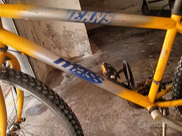 Bici MTB (MASS) da 26