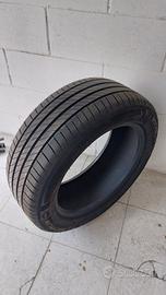 tutte e 4 gomme estive per MG zs