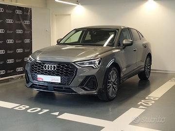 Audi Q3 Sportback 35 2.0 tdi Business Plus s-...