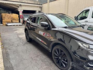 Nissan Qashqai 1.5 dCi 115cv DCT N-Tec