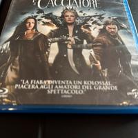 Blu ray Biancaneve e il cacciatore