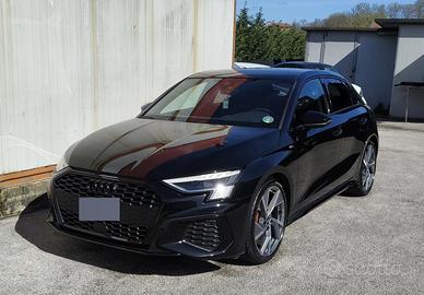 Audi a3 8y 35tfsi