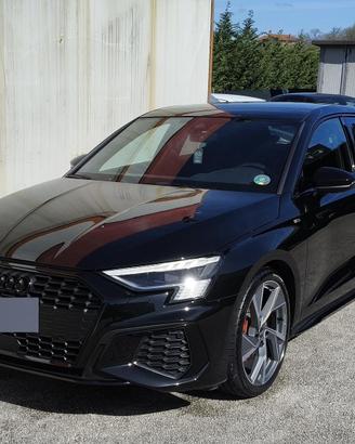 Audi a3 8y 35tfsi