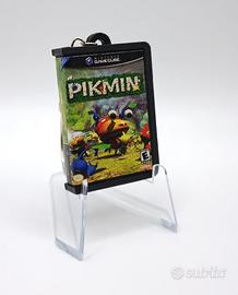 Portachiavi Keychain Pikmin Nintendo Gamecube