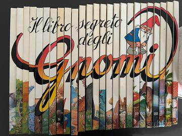 Il libro segreto degli gnomi (1986)