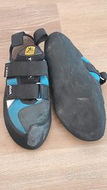 Scarpe arrampicata 35-36