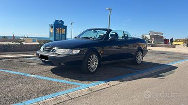 Saab 900 cabrio 2.3