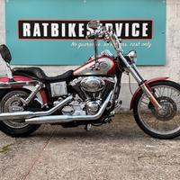 Harley-davidson FXDWG Dyna Wide Glide