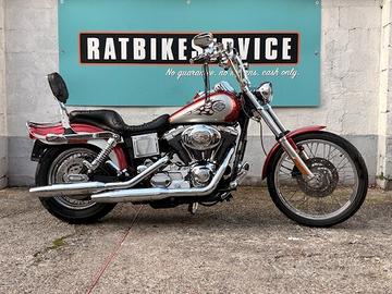 Harley-davidson FXDWG Dyna Wide Glide