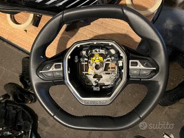 Volante Peugeot 208 anno 2022