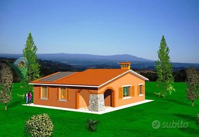 Villa singola Calvi dell'Umbria