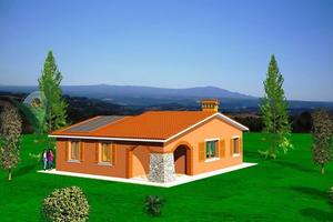 Villa singola Calvi dell'Umbria