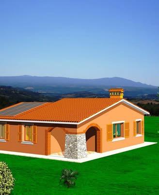 Villa singola Calvi dell'Umbria