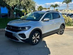 Volkswagen T-Cross 1.0 tsi 95cv possibilità nolegg