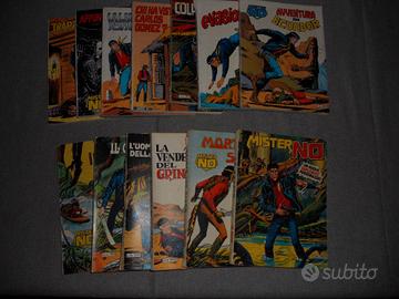 Fumetti - MISTER NO + ALTRE EDIZIONI