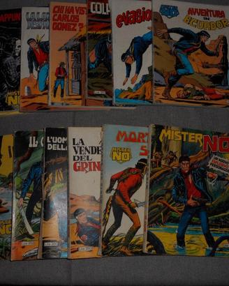 Fumetti - MISTER NO + ALTRE EDIZIONI