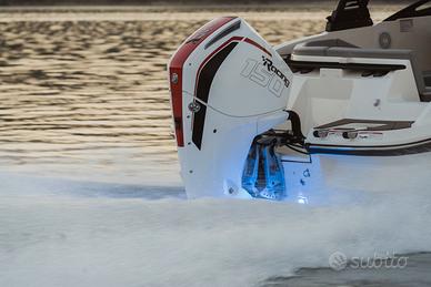 MERCURY RACING 150 - MOTORE BIANCO IN PROMO STOCK