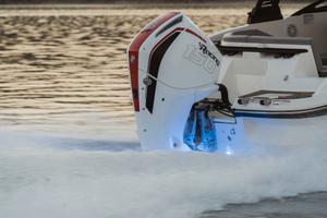 MERCURY RACING 150 - MOTORE BIANCO IN PROMO STOCK