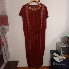 vestito carnevale adulto  originali arabi