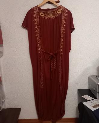 vestito carnevale adulto  originali arabi
