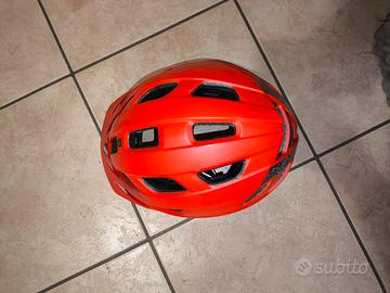 Casco bicicletta cross