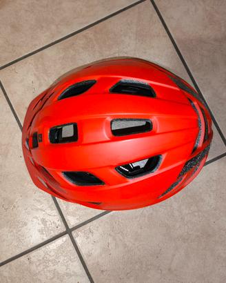 Casco bicicletta cross
