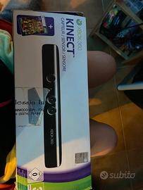 Kinect  sensore