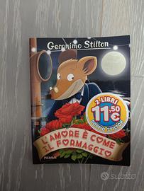 l'amore è come il formaggio