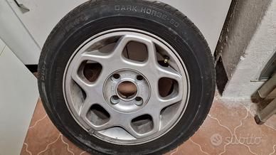 Cerchio in lega 14" Ford Escort anni 90