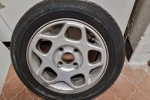 Cerchio in lega 14" Ford Escort anni 90