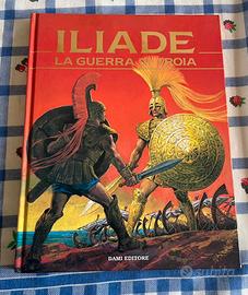 Libri per ragazzi Iliade-Odissea-Divina Commedia