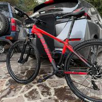 Bicicletta Brera Koban rosso/nero