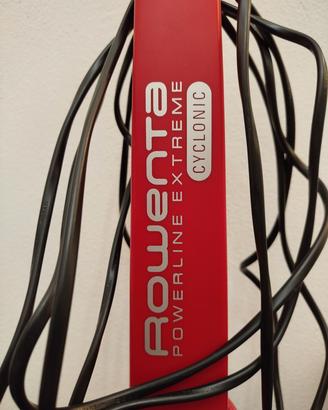 Scopa elettrica Rowenta 