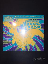 Pokémon, ETB ascesa eroica ITA - sealed 