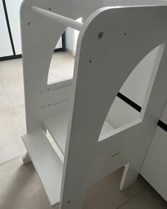 Torre montessoriana marca RocketBaby
