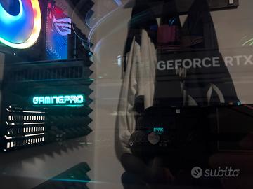 Rtx 5070 palit gaming pro