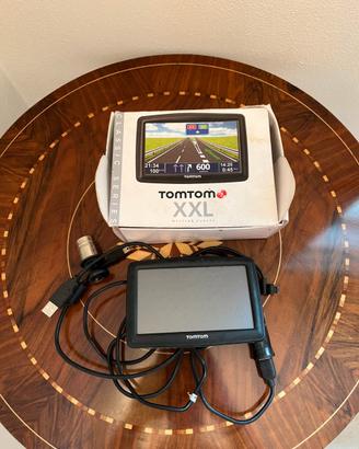 Tomtom xxl