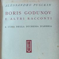 Boris Gudunov e altri racconti - Puskin 