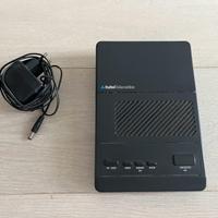 Segreteria telefonica vintage funzionante