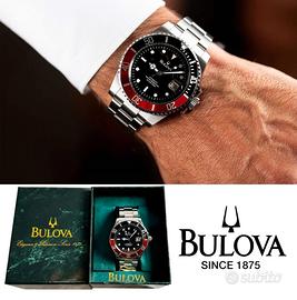 orologio automatico Bulova - Submariner