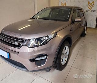 Land Rover Discovery Sport HSE Luxury StileMotori