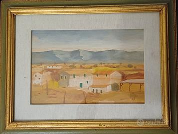 Quadro Salvatore Magazzini